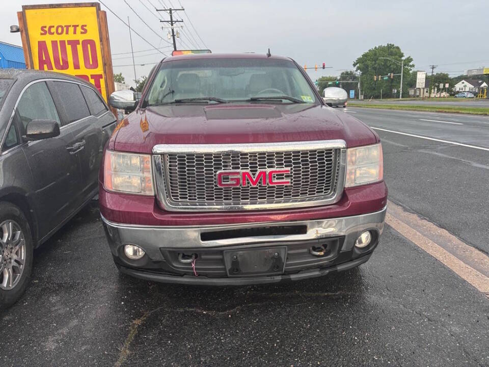gmc sierra 1500 2009 1GTEK29049Z171826 image gmc sierra 1500 2009 1GTEK29049Z171826 image